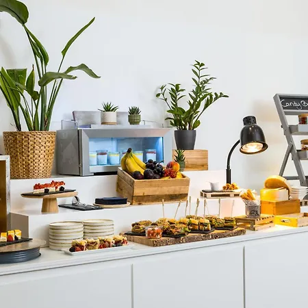 Innside By Melia Derendorf 4* Düsseldorf
