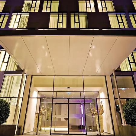 Innside By Melia Derendorf Hotell Düsseldorf