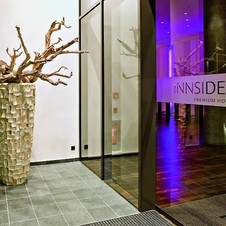 Innside By Melia Derendorf 4* دوسلدورف