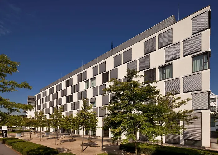Innside By Melia Duesseldorf Derendorf Hotel 4*