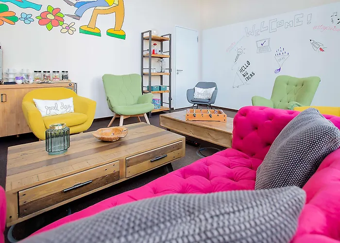 Innside By Melia Derendorf 杜塞尔多夫