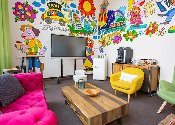 Innside By Melia Derendorf Отель