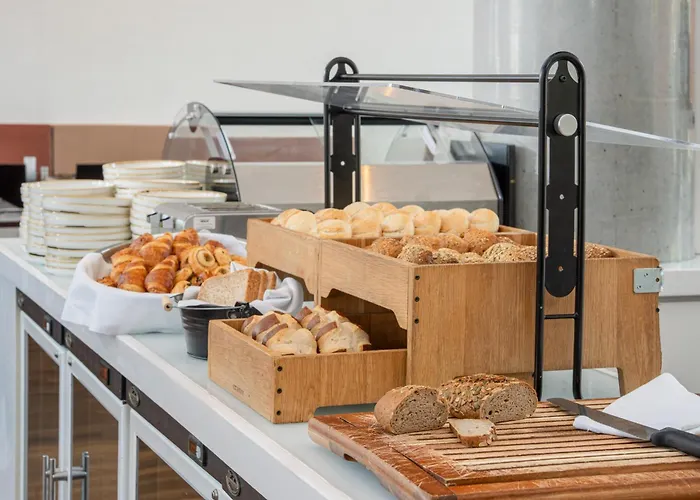 Innside By Melia Derendorf Дюссельдорф