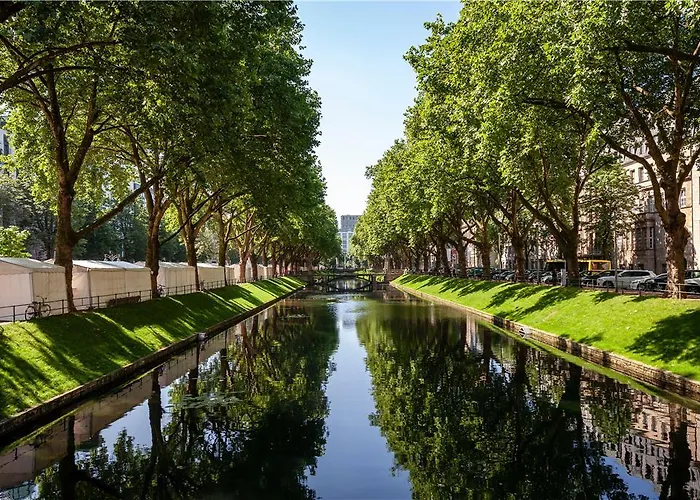 Innside By Melia Duesseldorf Derendorf