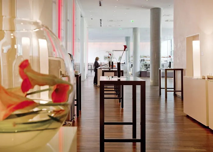 Hotel Innside By Melia Duesseldorf Derendorf
