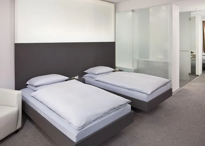 Innside By Melia Duesseldorf Derendorf Hotel 4*
