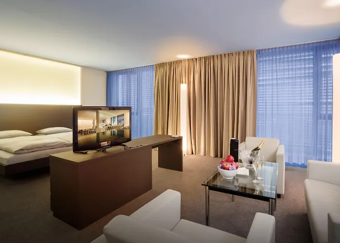 Innside By Melia Duesseldorf Derendorf 4* Dusseldorf