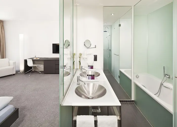 Innside By Melia Duesseldorf Derendorf 4* Dusseldorf