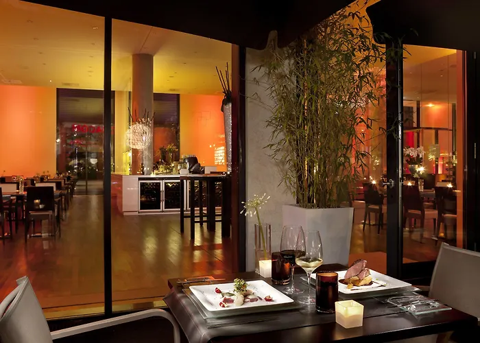 酒店 Innside By Melia Derendorf