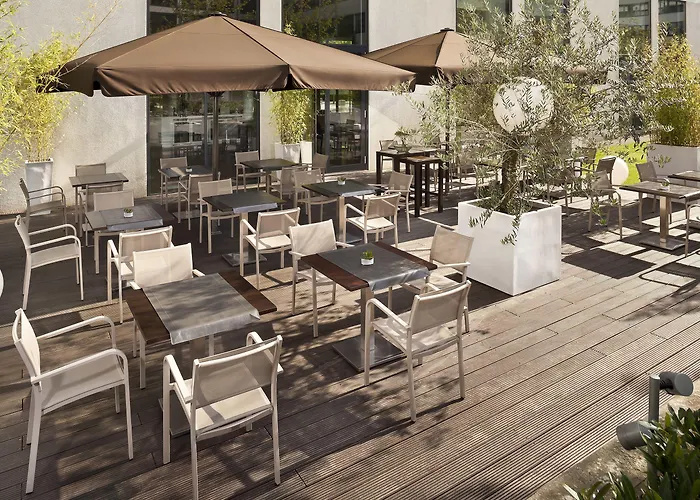 Ξενοδοχείο Innside Derendorf 4*