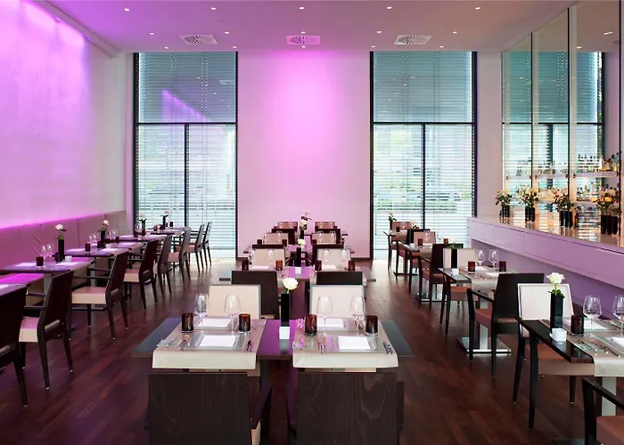 Hotel Innside By Melia Derendorf Düsseldorf