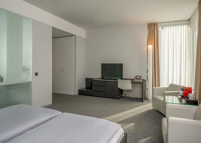 Innside By Melia Duesseldorf Derendorf Hotel Dusseldorf