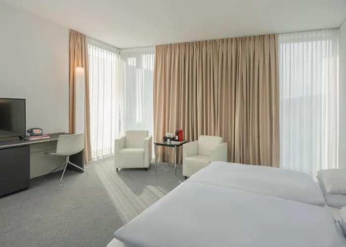 Hotel Innside By Melia Duesseldorf Derendorf Dusseldorf
