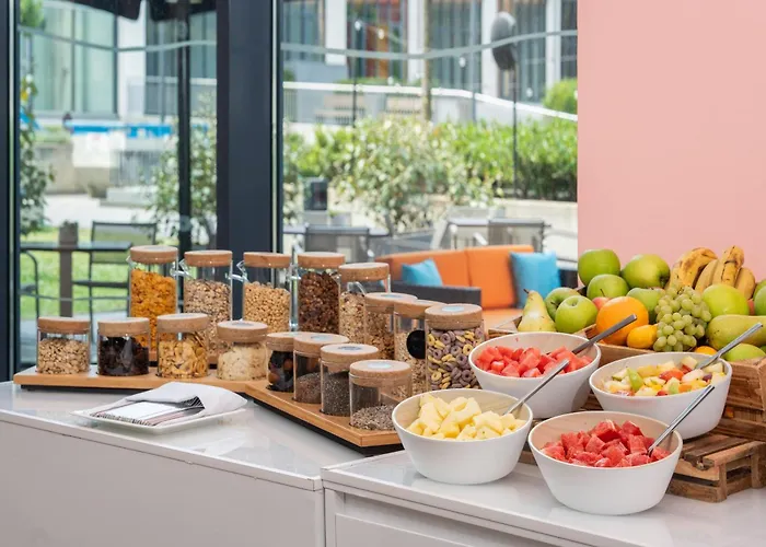 Innside Derendorf Hotel Düsseldorf