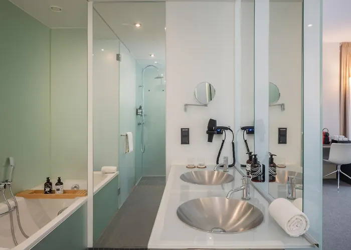 Hotel Innside By Melia Duesseldorf Derendorf