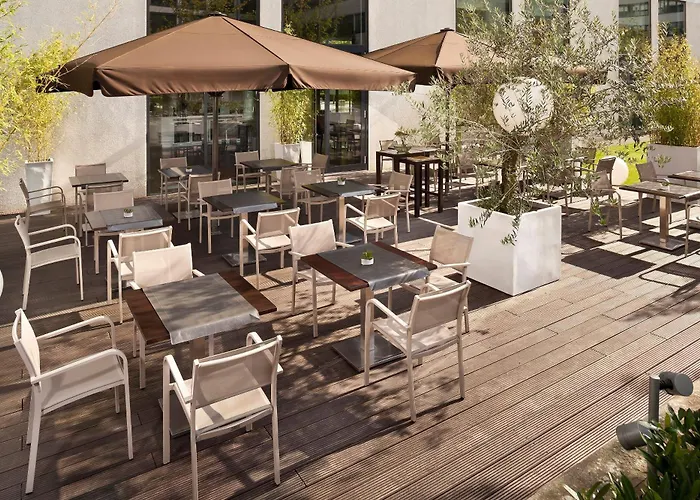 Hotel Innside Derendorf