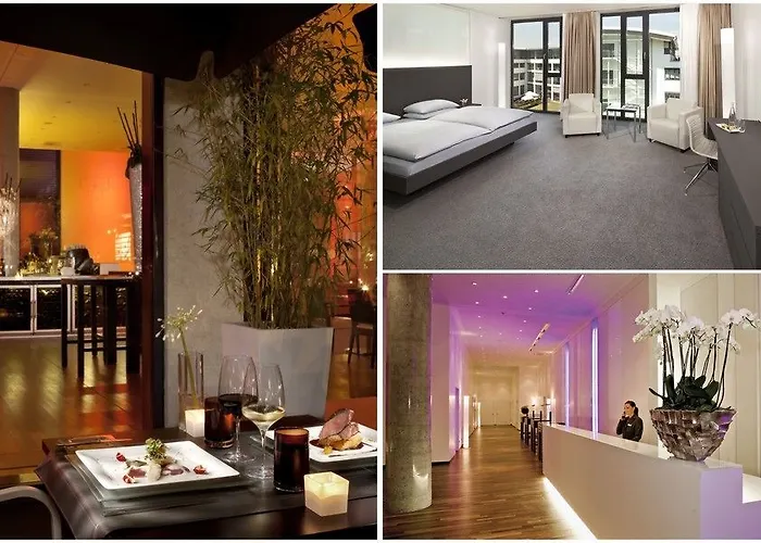 Innside By Melia Duesseldorf Derendorf Hotel 4*
