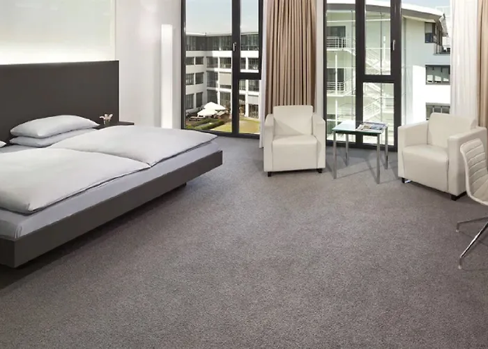 Innside By Melia Duesseldorf Derendorf 4*