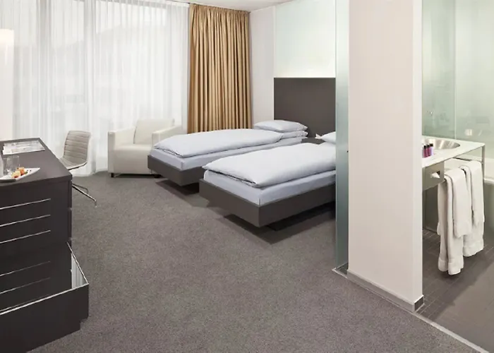 Hotel Innside By Melia Duesseldorf Derendorf Dusseldorf