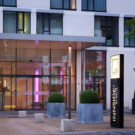 Innside By Melia Derendorf Szálloda 4*