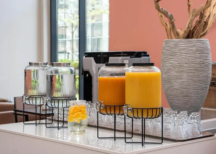 Szálloda Innside By Melia Derendorf