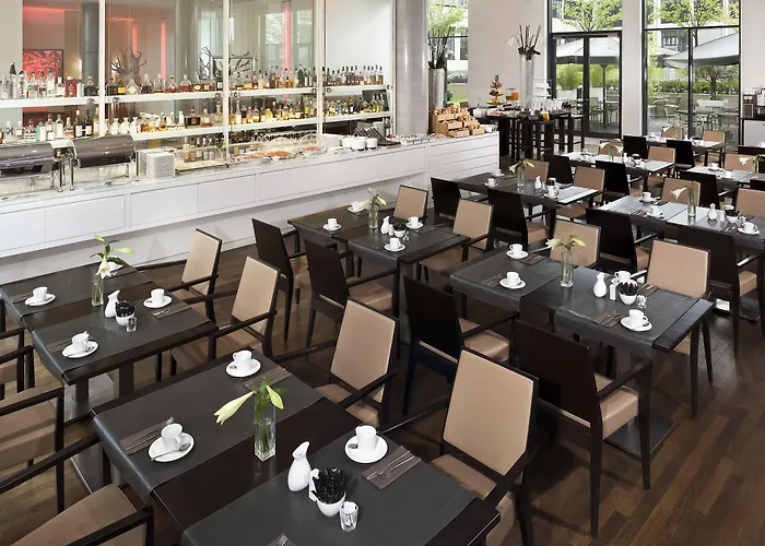 Innside By Melia Derendorf Szálloda Düsseldorf