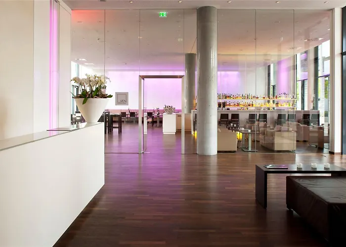 Szálloda Innside By Melia Derendorf Düsseldorf