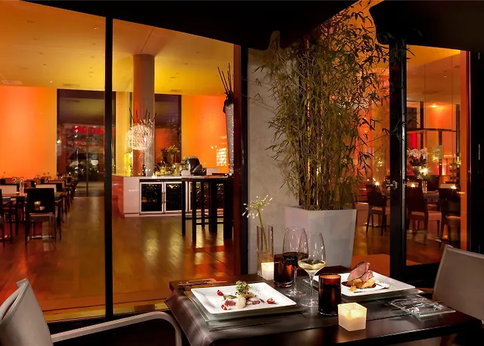 Szálloda Innside By Melia Derendorf