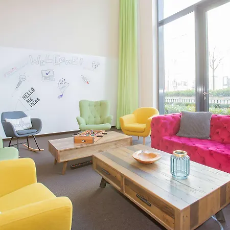 Innside By Meliá Derendorf 4* Düsseldorf