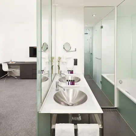 Innside By Meliá Derendorf 4* Düsseldorf