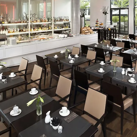 Innside By Meliá Derendorf Hotel Düsseldorf