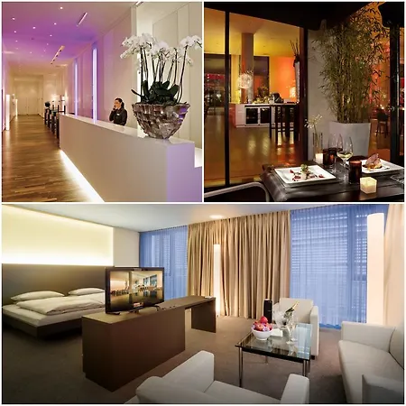 Otel Innside By Melia Derendorf Düsseldorf