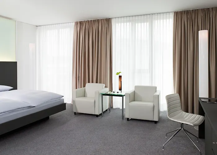 Hotel INNSiDE by Meliá Düsseldorf Derendorf