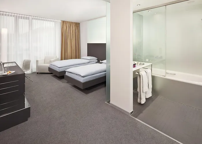 INNSiDE by Meliá Düsseldorf Derendorf 4* Düsseldorf