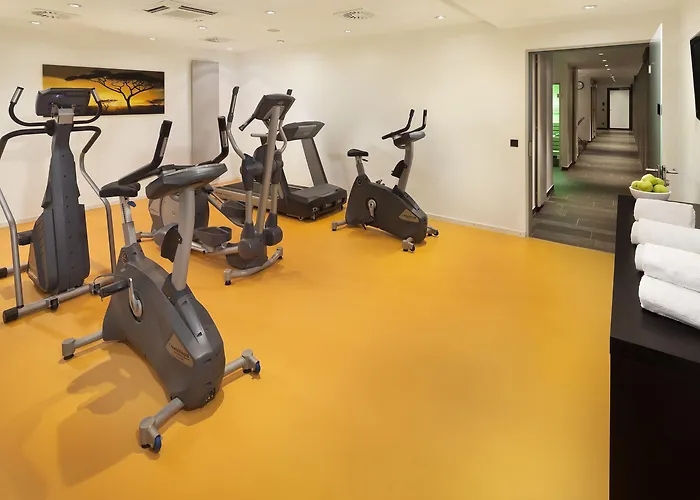 Hotel Innside By Meliá Derendorf