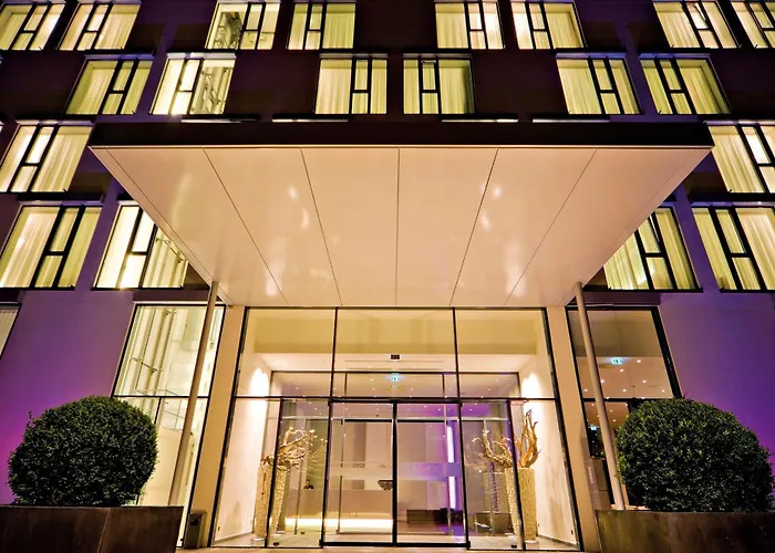 INNSiDE by Meliá Düsseldorf Derendorf Hotel Düsseldorf
