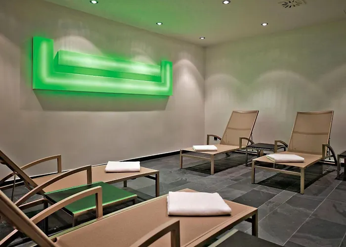 INNSiDE by Meliá Düsseldorf Derendorf 4* Düsseldorf