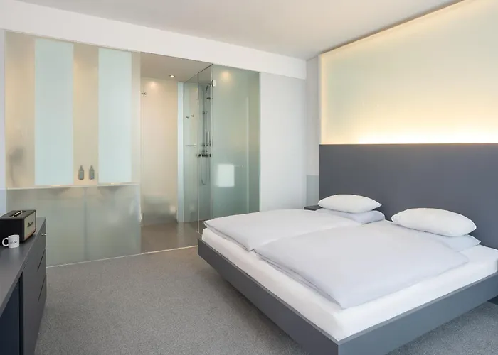 INNSiDE by Meliá Düsseldorf Derendorf Hotel 4*