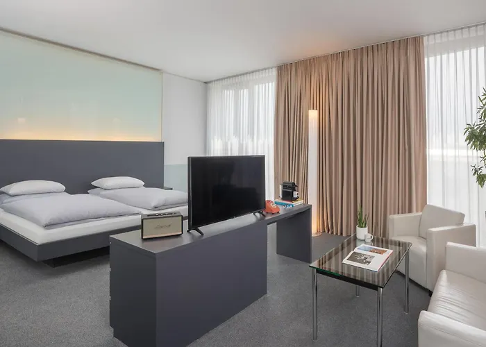 INNSiDE by Meliá Düsseldorf Derendorf Hotel Düsseldorf