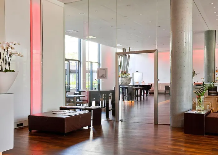 Hotel INNSiDE by Meliá Düsseldorf Derendorf Düsseldorf