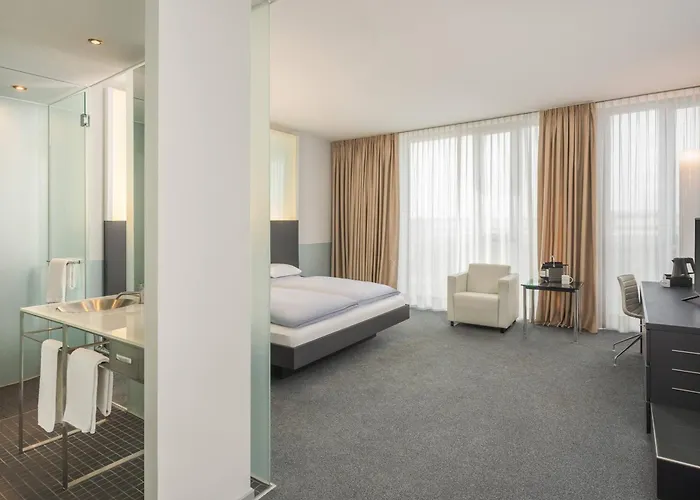 INNSiDE by Meliá Düsseldorf Derendorf