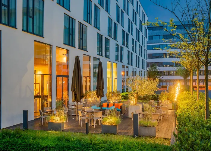 INNSiDE by Meliá Düsseldorf Derendorf Hotel Düsseldorf