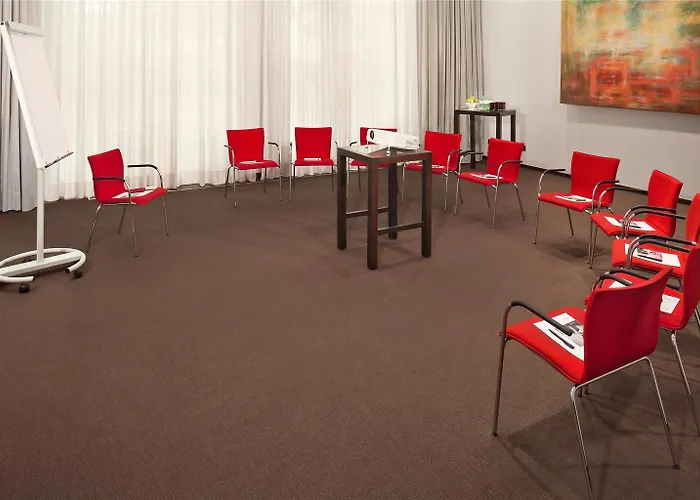 Hotel INNSiDE by Meliá Düsseldorf Derendorf