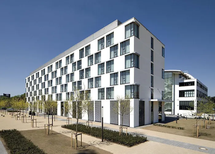INNSiDE by Meliá Düsseldorf Derendorf Hotel Düsseldorf