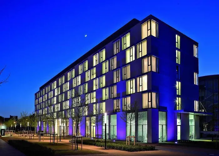 INNSiDE by Meliá Düsseldorf Derendorf 4* Düsseldorf