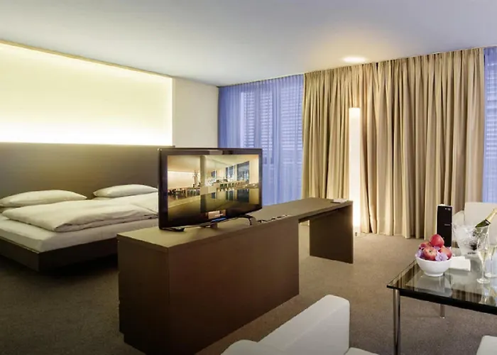 INNSiDE by Meliá Düsseldorf Derendorf 4*